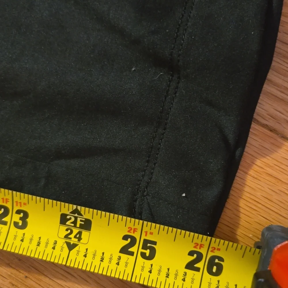 NWT Brand New Women's Vuori Black S/S 'Lux Crew Jumpsuit" Various Sizes - Picture 9 of 12